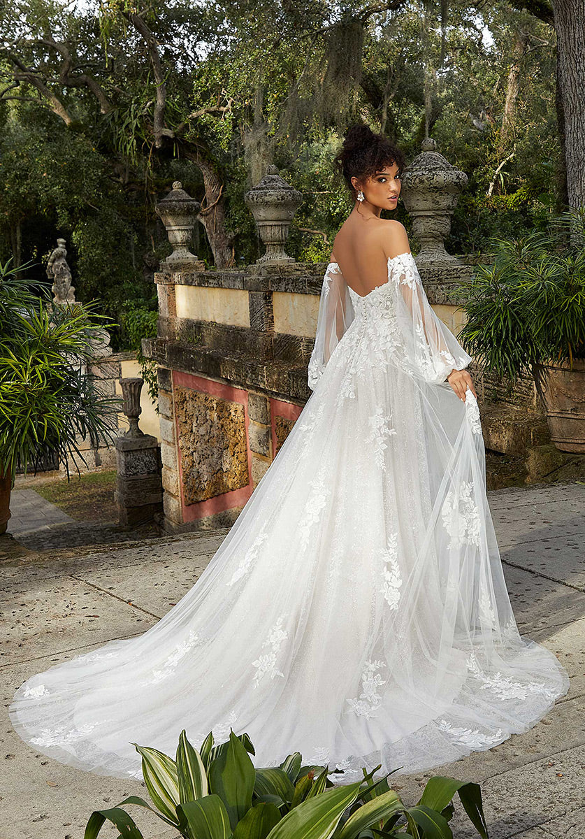 Morilee Bridal Style Number 2480 - 4