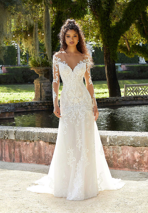 Morilee Bridal Style Number 2481 - 1