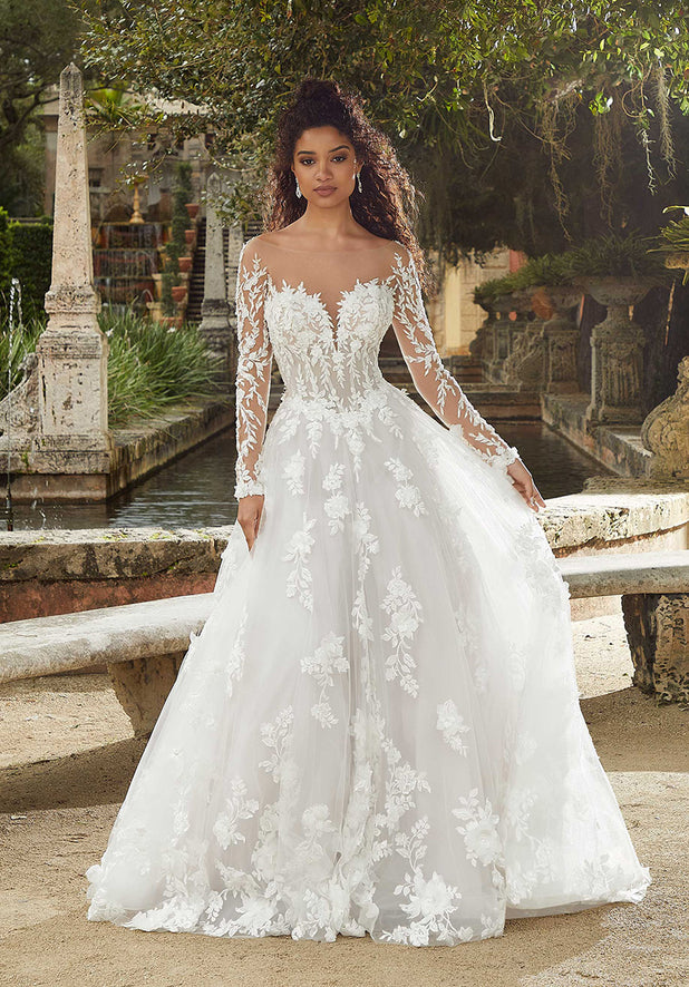 Morilee Bridal Style Number 2483 - 1