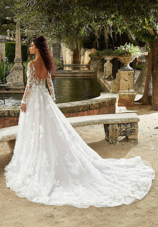 Morilee Bridal Style Number 2483 - 2