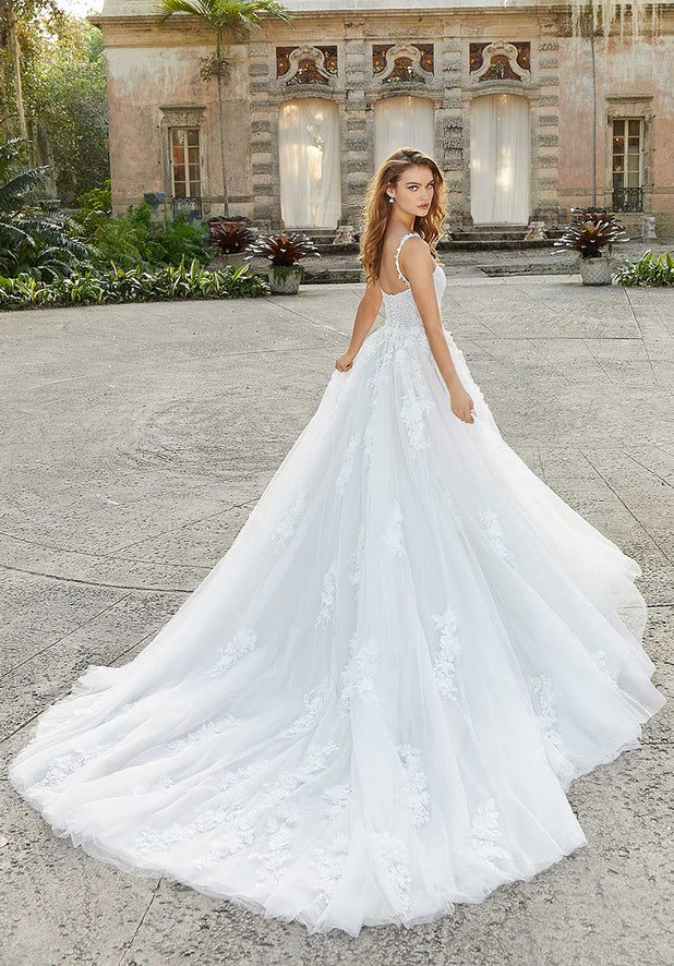 Morilee Bridal Style Number 2485 - 2