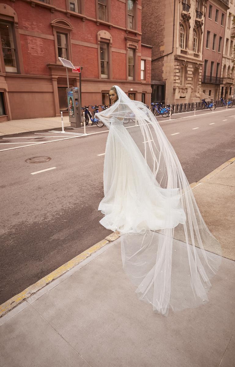 Morilee Bridal Style Number 2501 - 3