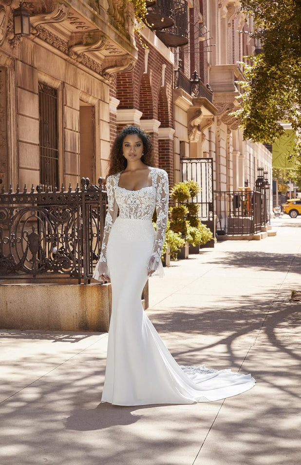 Morilee Bridal Style Number 2504 - 1
