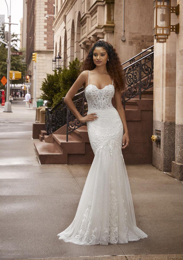 Morilee Bridal Style Number 2505 - 1