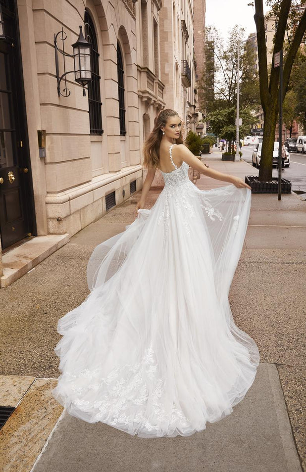 Morilee Bridal Style Number 2506 - 2