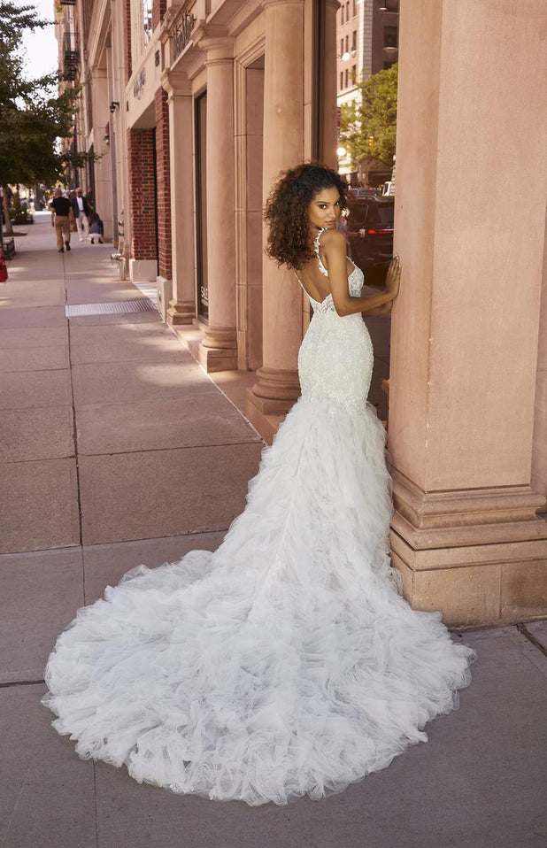 Morilee Bridal Style Number 2507 - 2