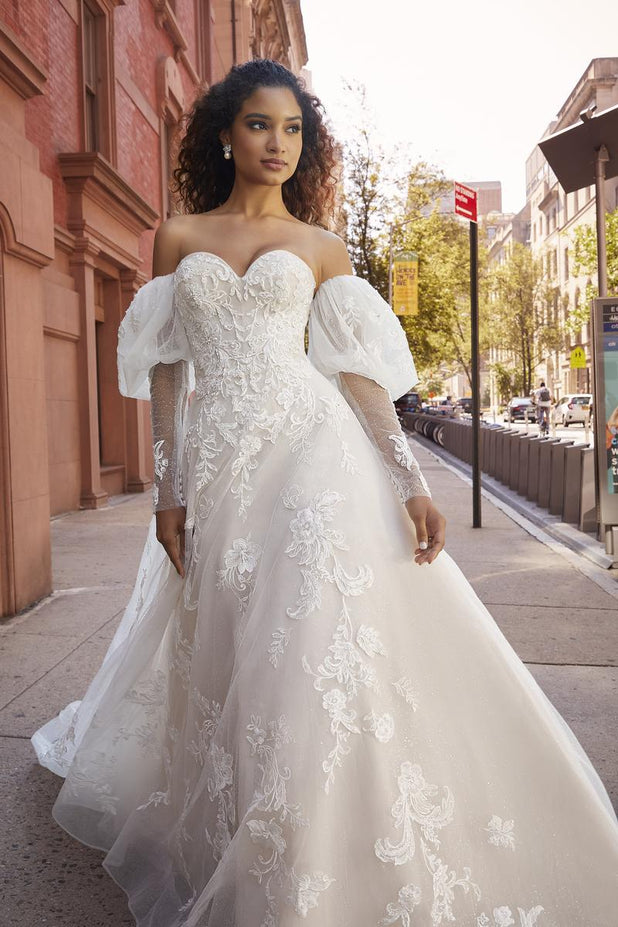 Morilee Bridal Style Number 2512 - 1