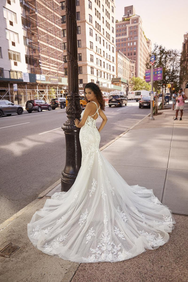 Morilee Bridal Style Number 2517 - 2