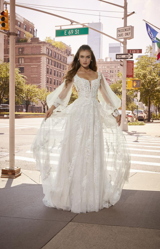 Morilee Bridal Style Number 2518 - 1