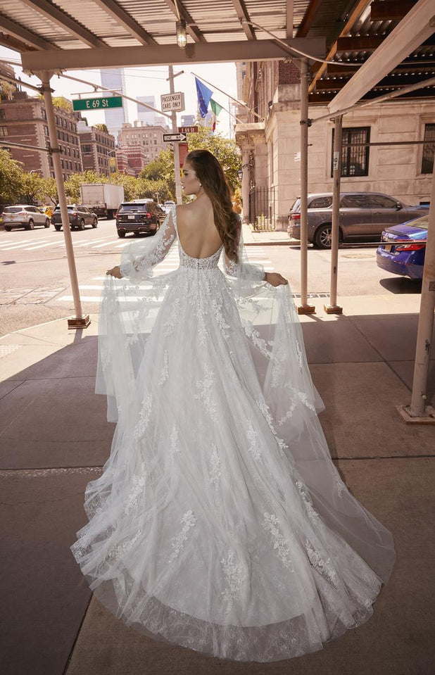 Morilee Bridal Style Number 2518 - 2