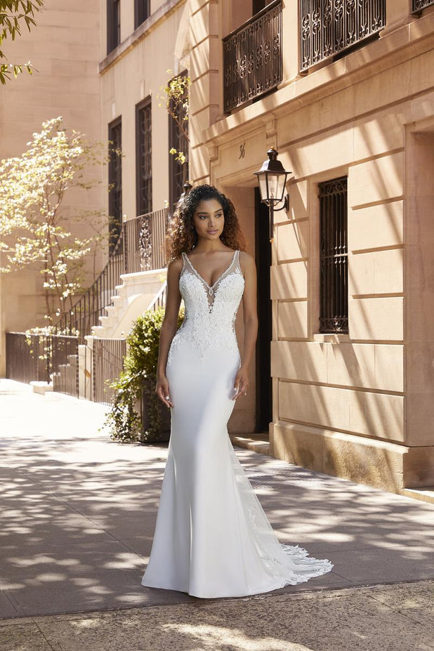 Morilee Bridal Style Number 2519 - 1