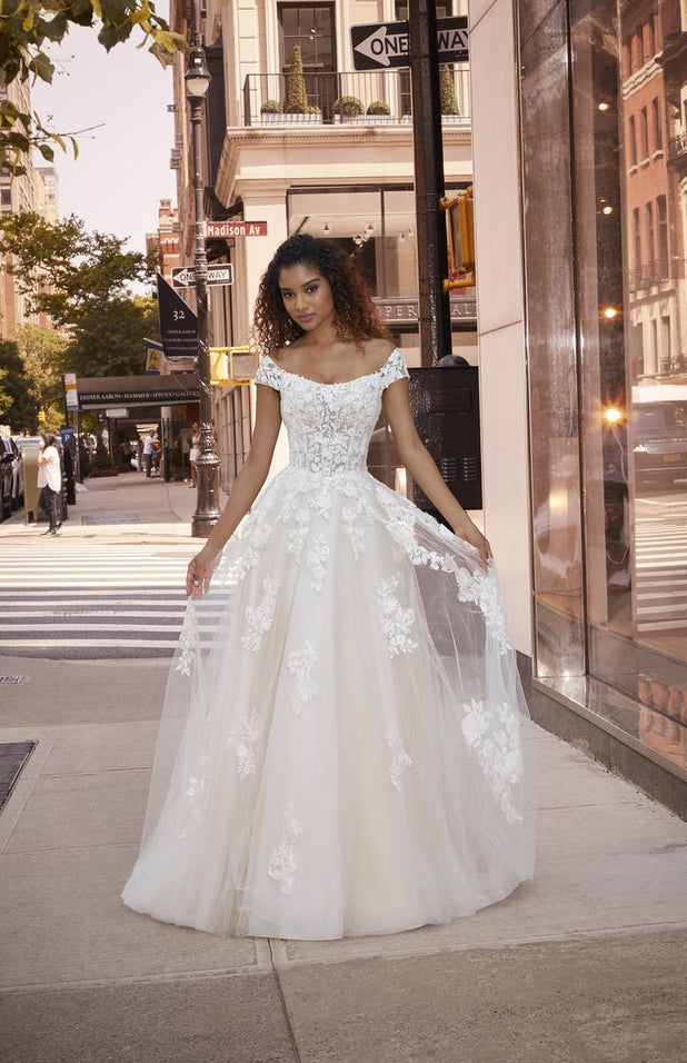 Morilee Bridal Style Number 2520 - 1