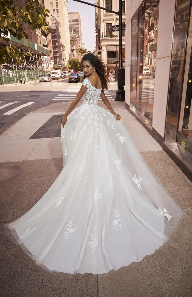 Morilee Bridal Style Number 2520 - 2
