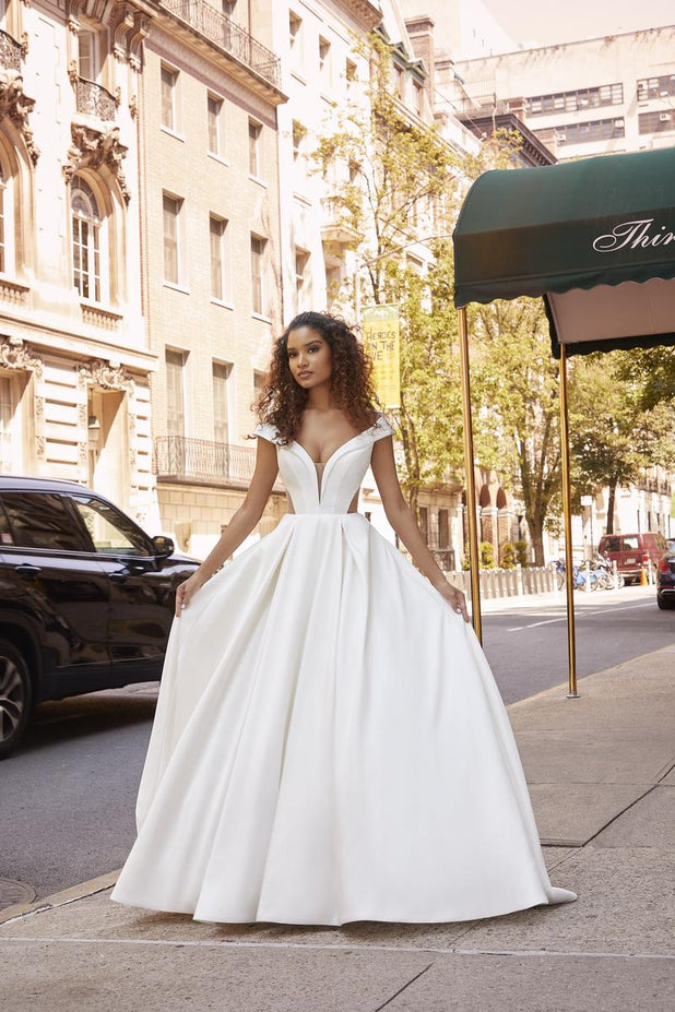Morilee Bridal Style Number 2524 - 1