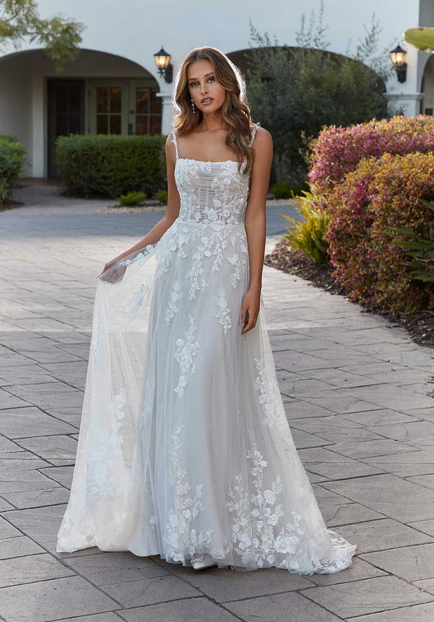 Morilee Bridal Style Number 2533 - 1