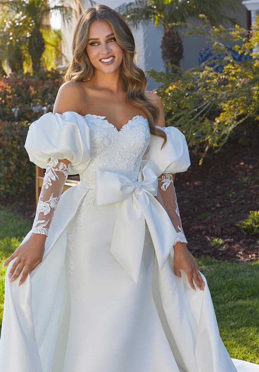Morilee Bridal Style Number 2539 - 5
