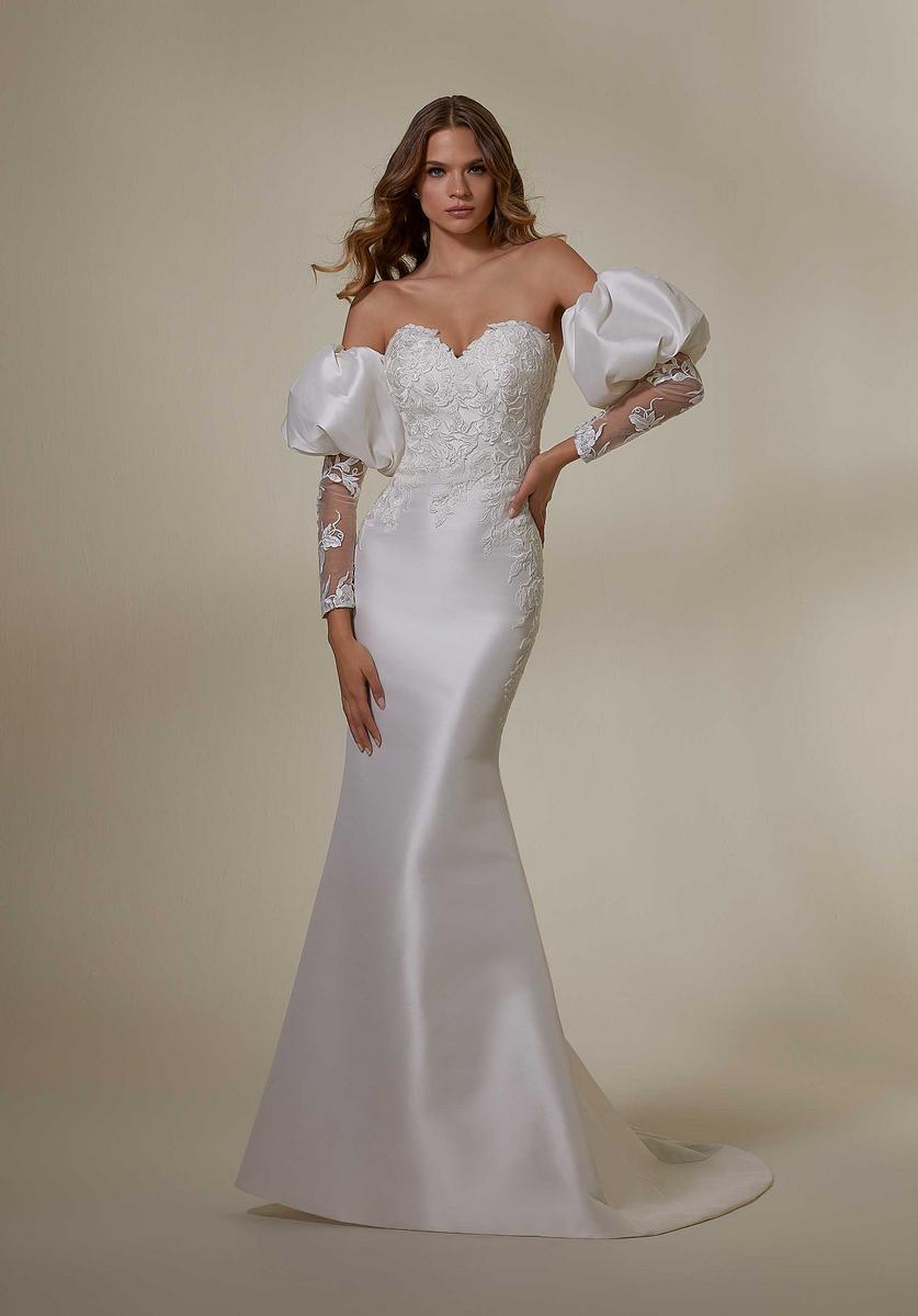 Morilee Bridal Style Number 2539 - 3