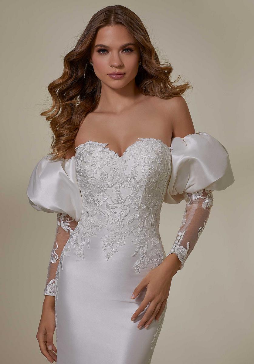 Morilee Bridal Style Number 2539 - 9