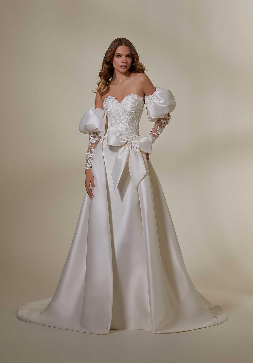 Morilee Bridal Style Number 2539 - 6