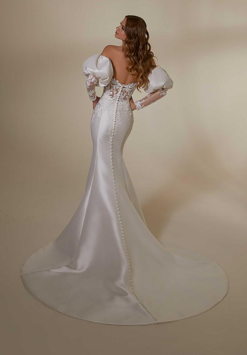 Morilee Bridal Style Number 2539 - 7