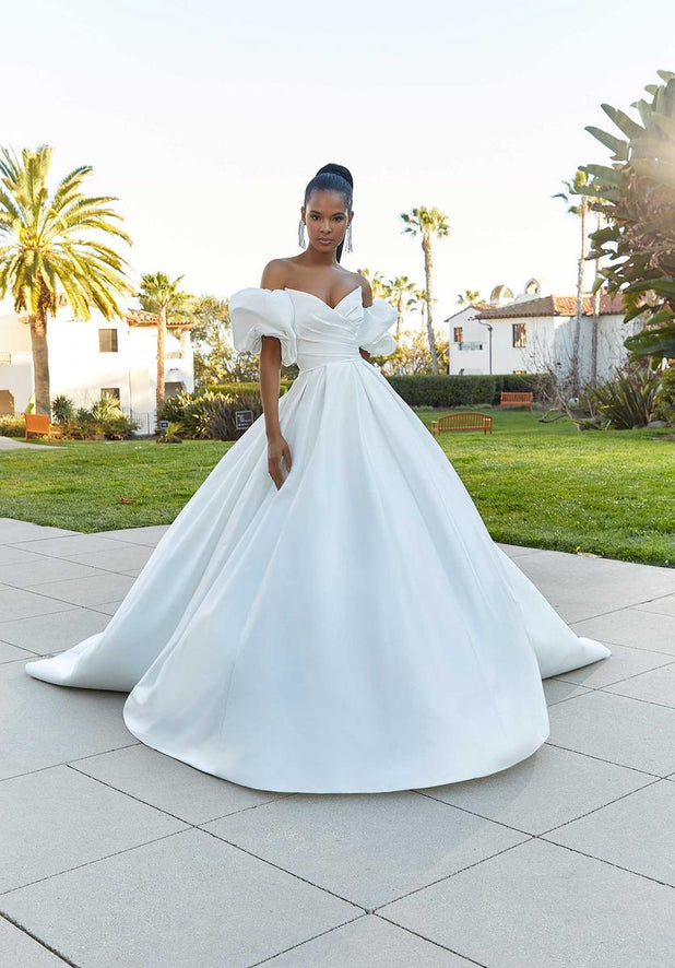 Morilee Bridal Style Number 2540 - 1