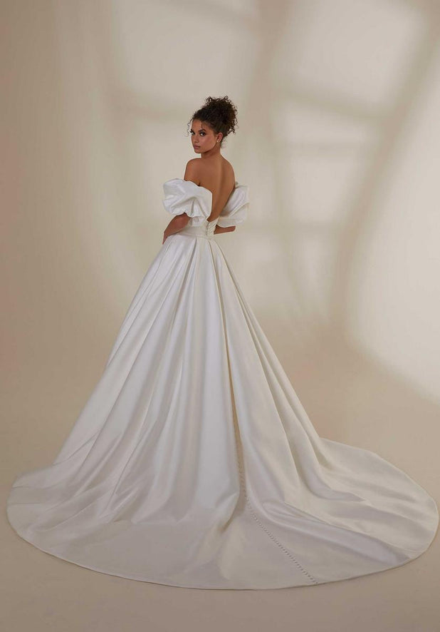 Morilee Bridal Style Number 2540 - 2