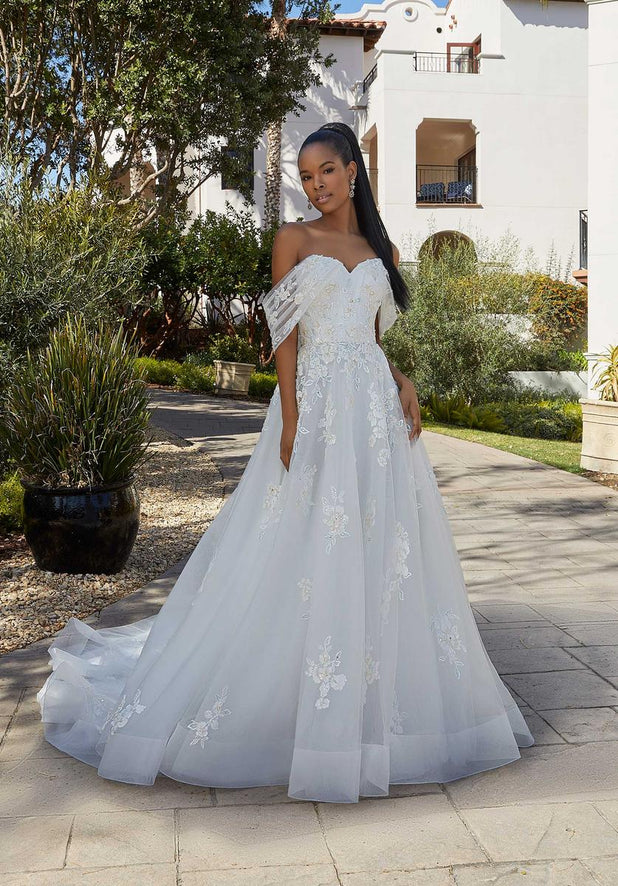 Morilee Bridal Style Number 2541 - 1