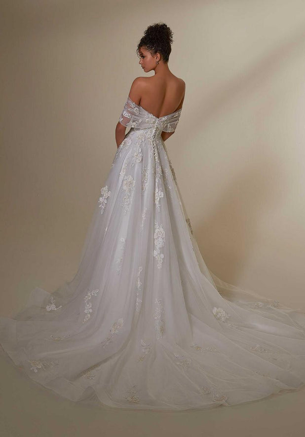 Morilee Bridal Style Number 2541 - 2