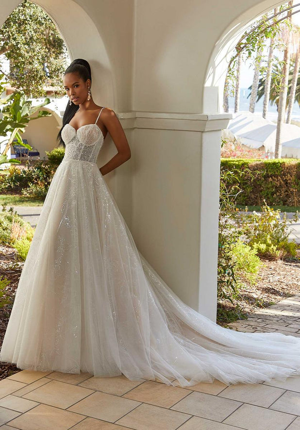 Morilee Bridal Style Number 2543 - 1