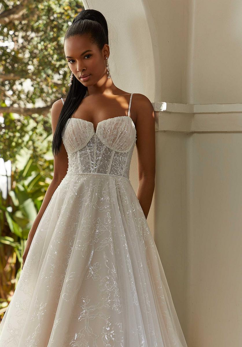 Morilee Bridal Style Number 2543 - 4