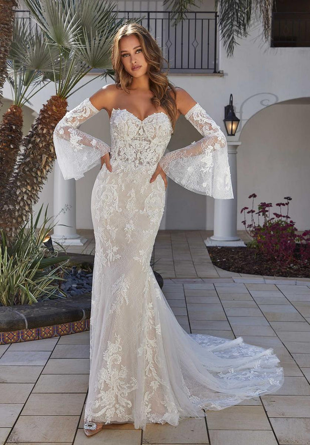 Morilee Bridal Style Number 2544 - 1
