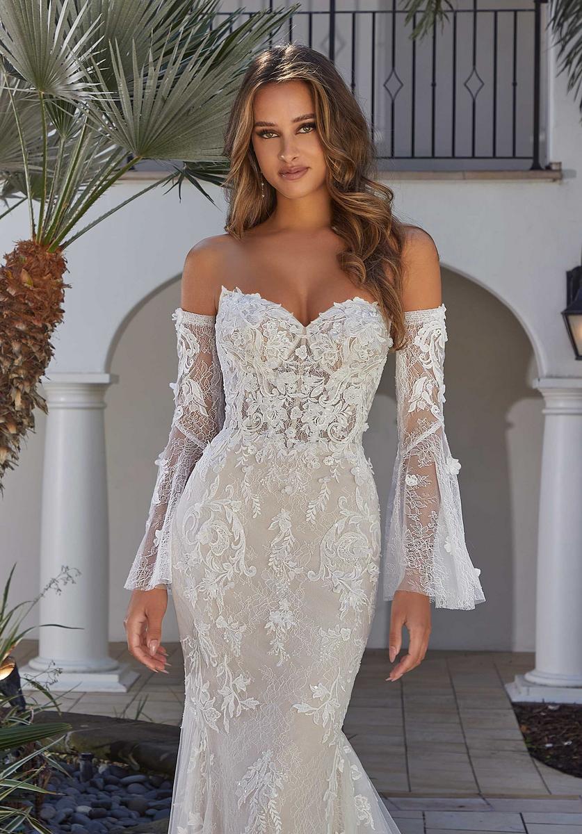 Morilee Bridal Style Number 2544 - 4