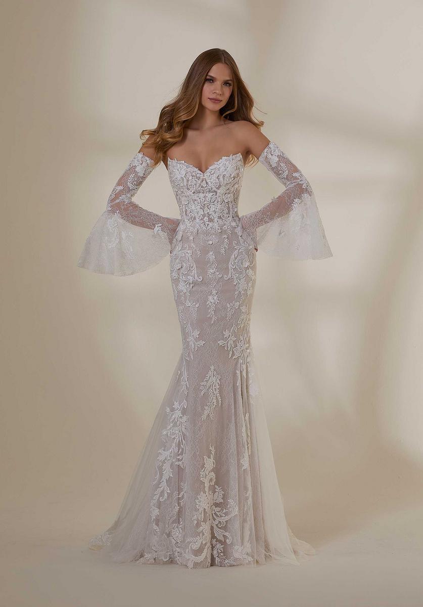 Morilee Bridal Style Number 2544 - 3
