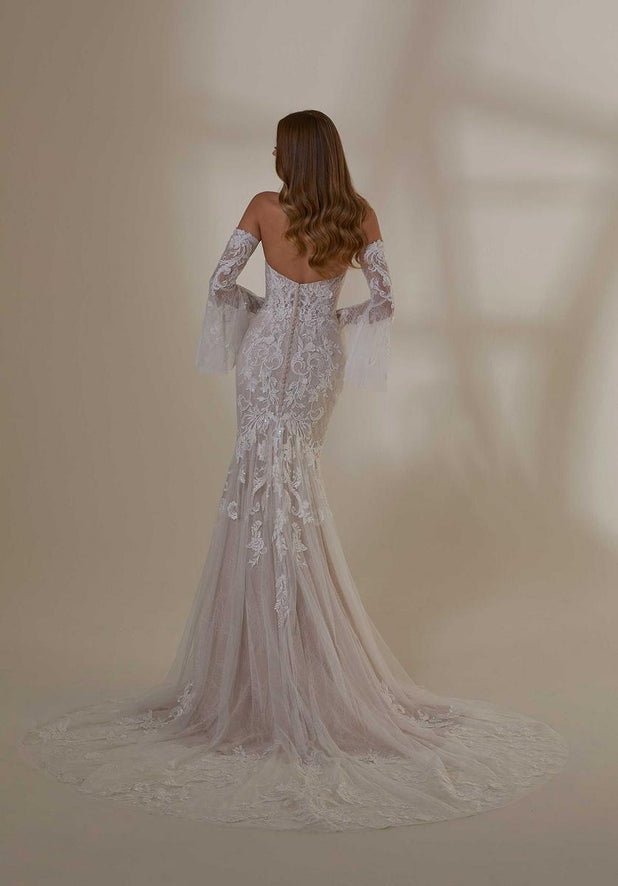 Morilee Bridal Style Number 2544 - 2