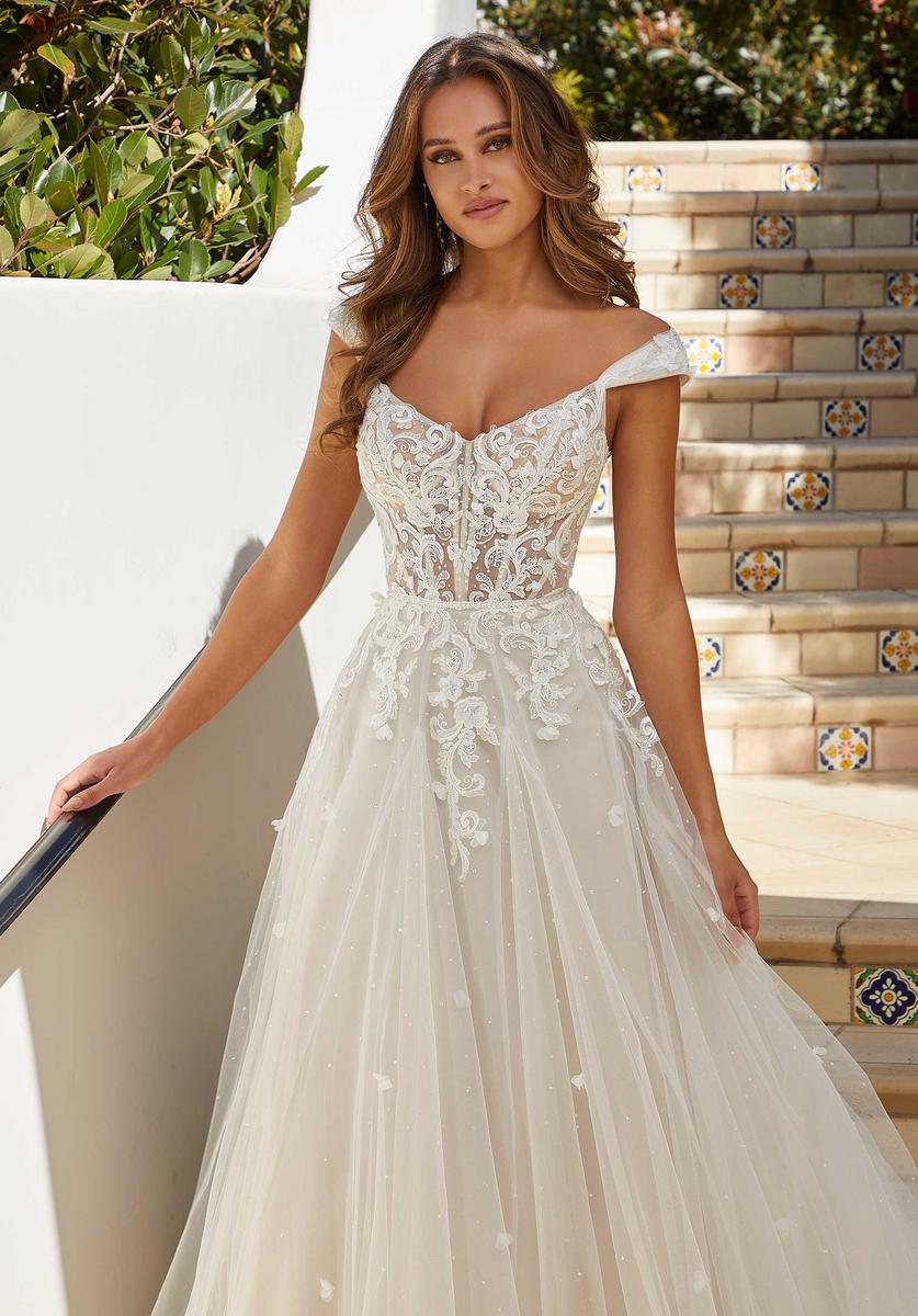 Morilee Bridal Style Number 2545 - 5