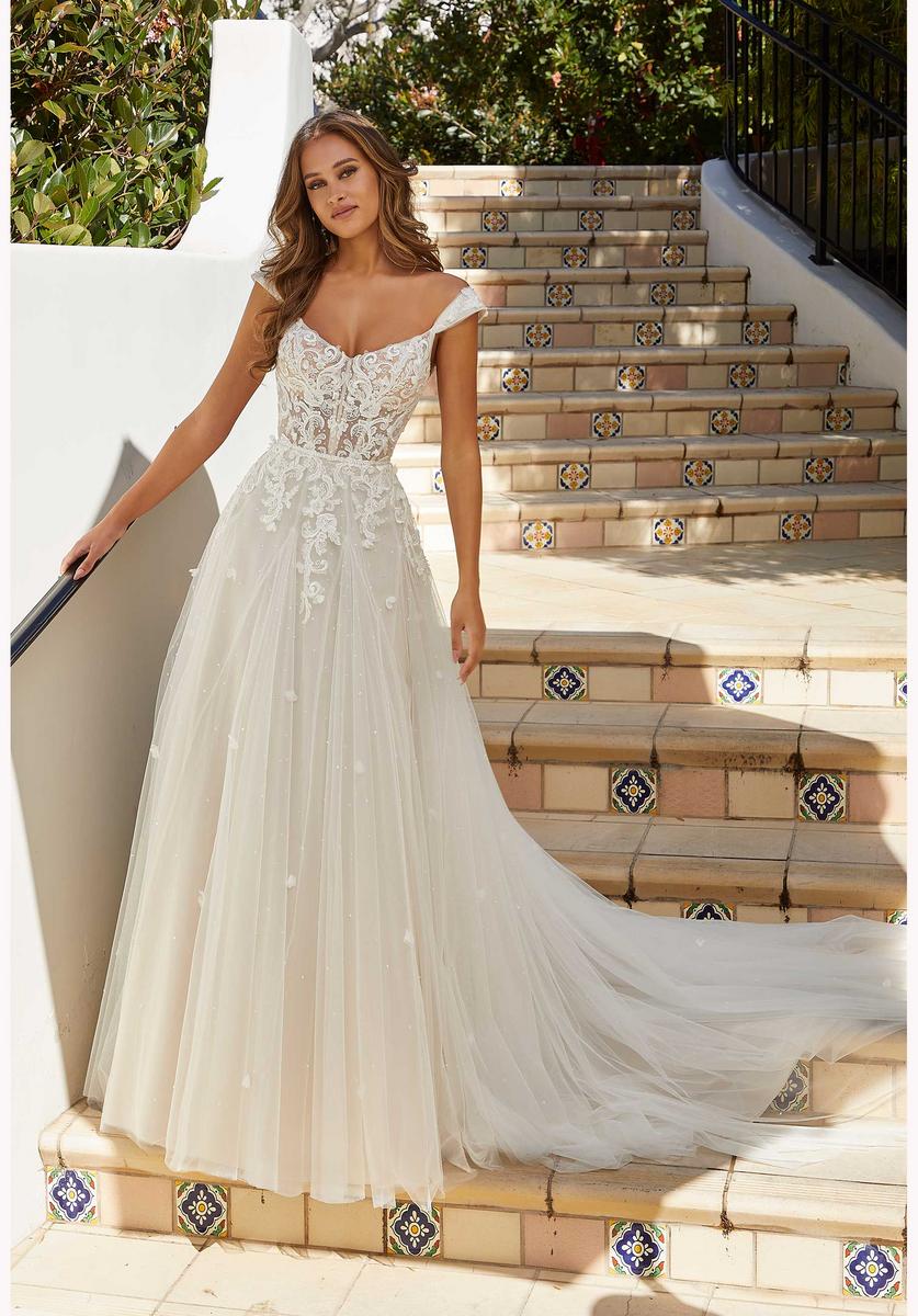 Morilee Bridal Style Number 2545 - 4