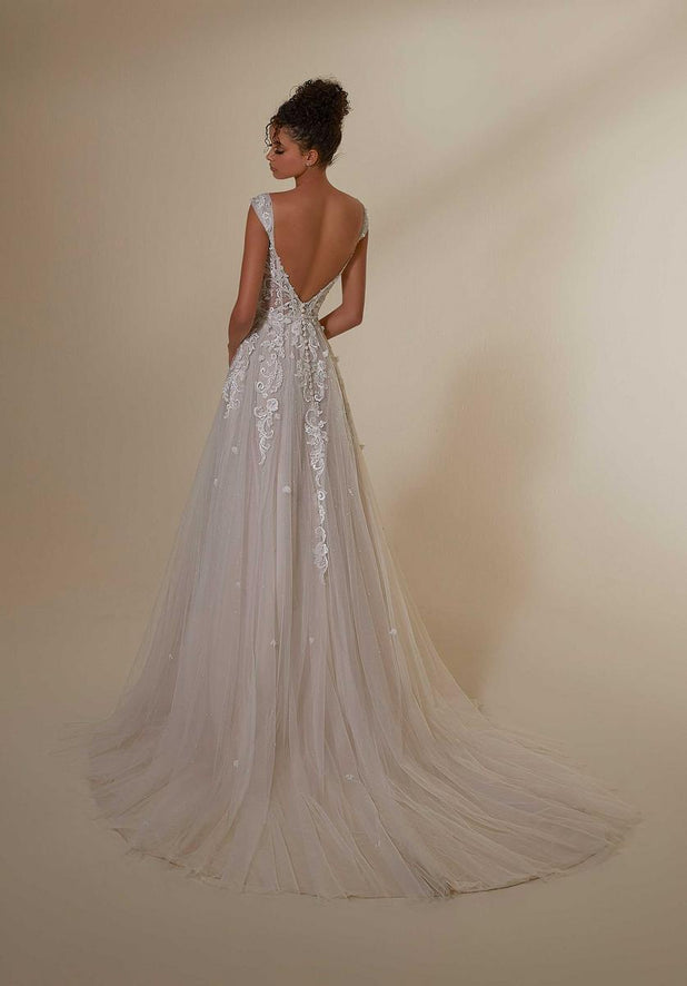 Morilee Bridal Style Number 2545 - 2