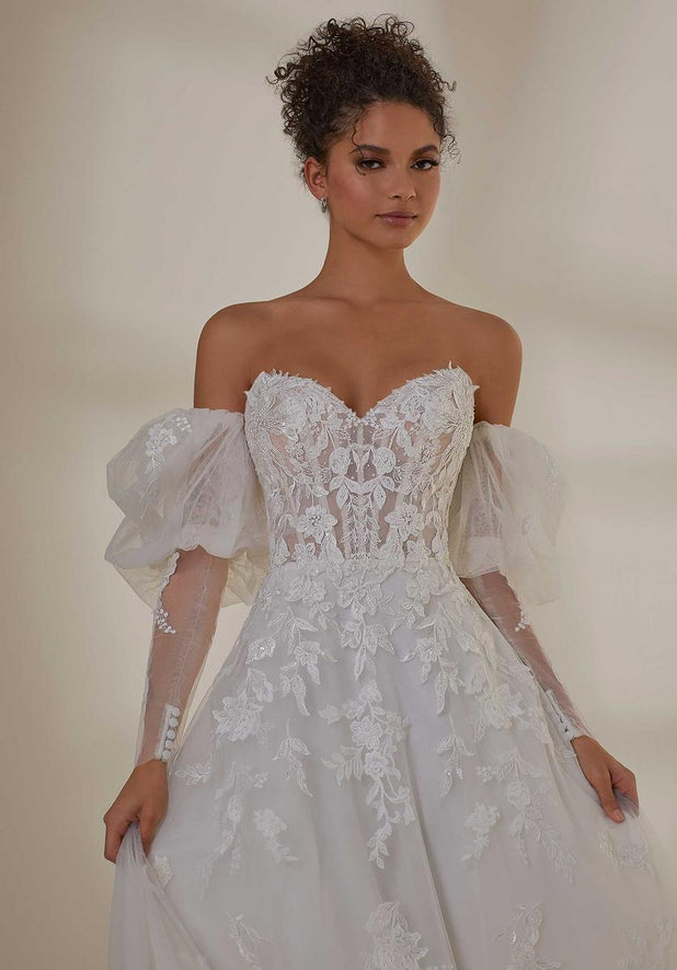 Morilee Bridal Style Number 2548 - 1