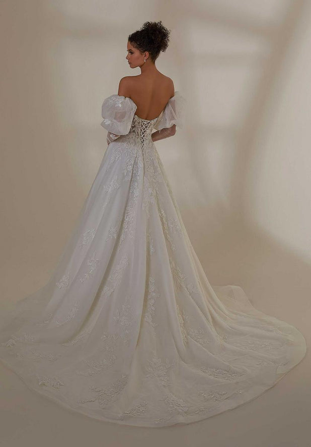 Morilee Bridal Style Number 2548 - 2