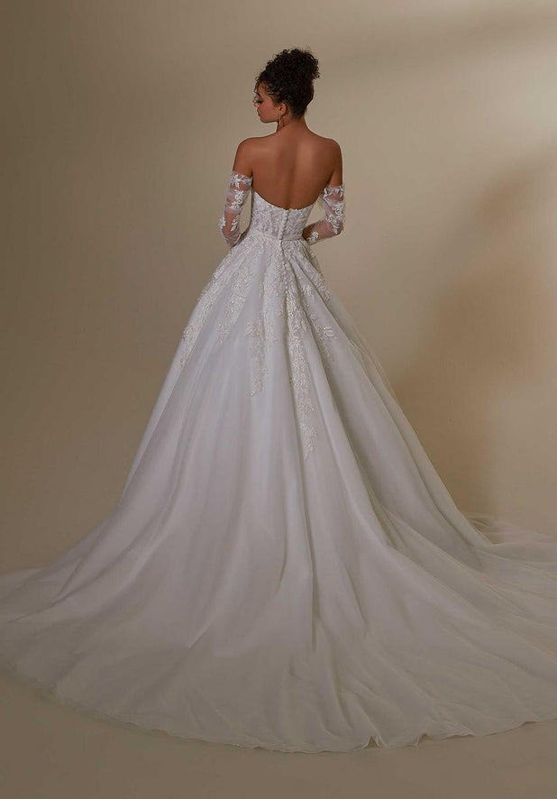 Morilee Bridal Style Number 2549 - 2