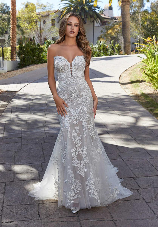 Morilee Bridal Style Number 2552 - 1