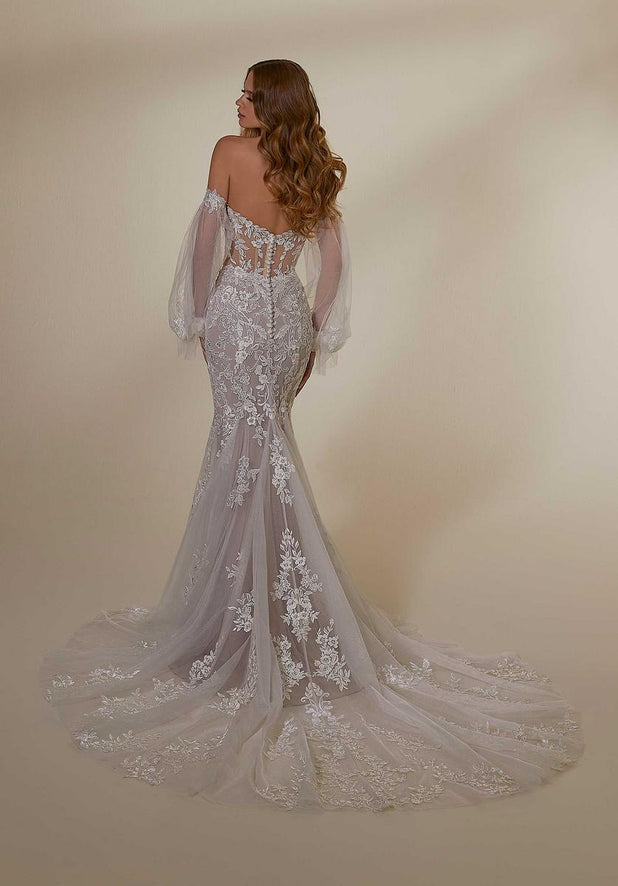 Morilee Bridal Style Number 2552 - 2