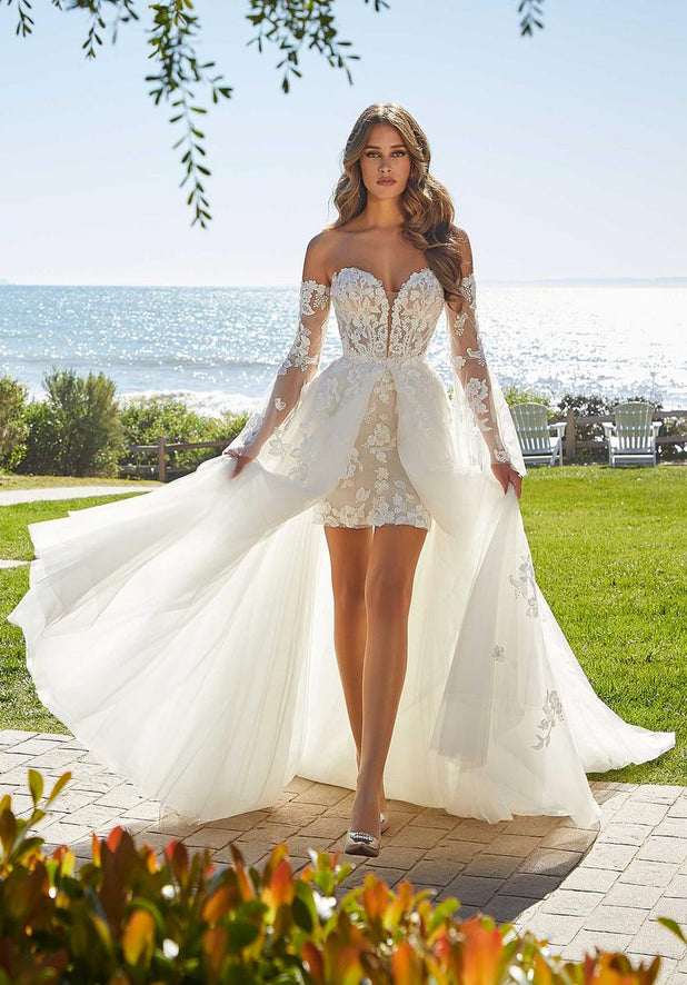 Morilee Bridal Style Number 2556 - 1