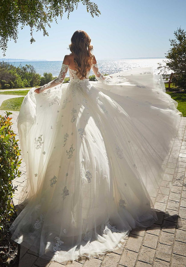Morilee Bridal Style Number 2556 - 2