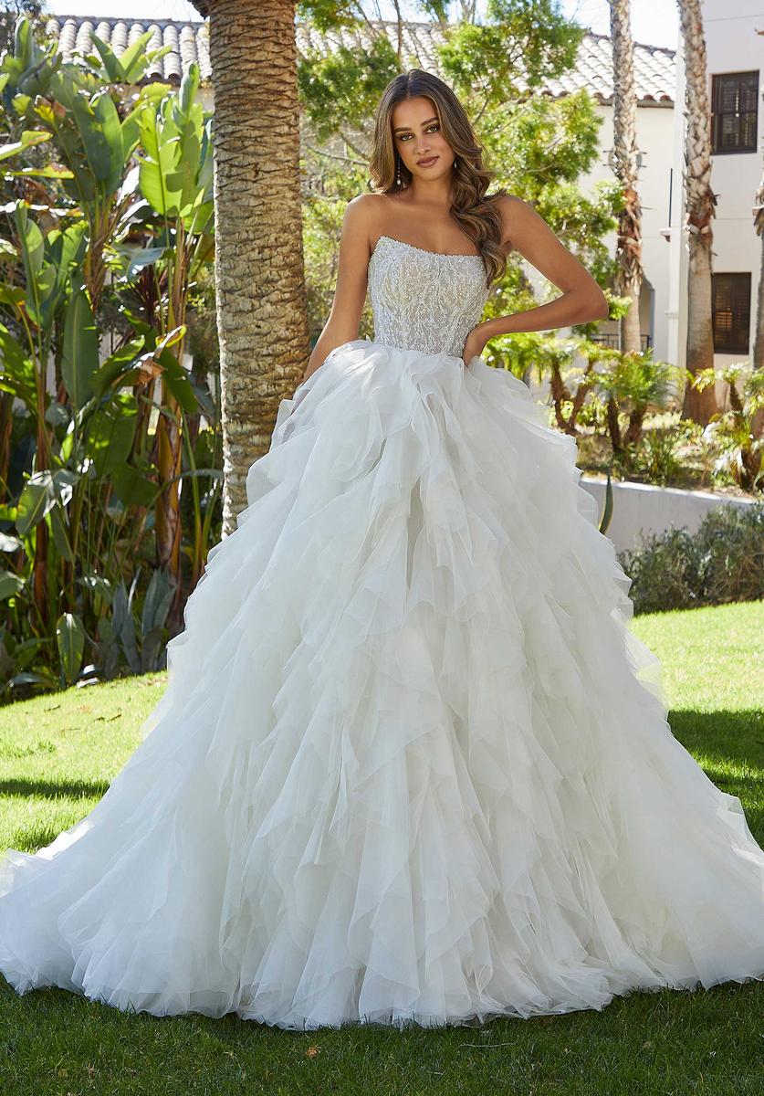 Morilee Bridal Style Number 2557 - 1