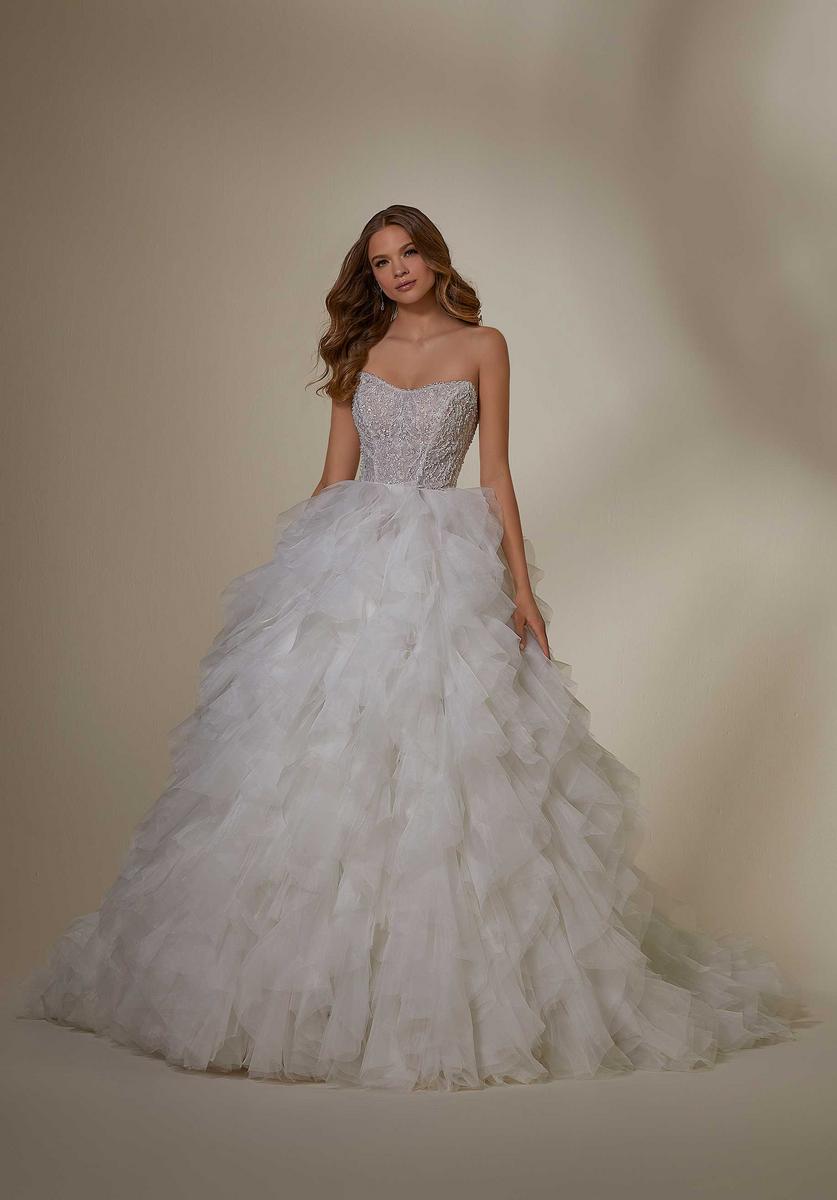 Morilee Bridal Style Number 2557 - 3