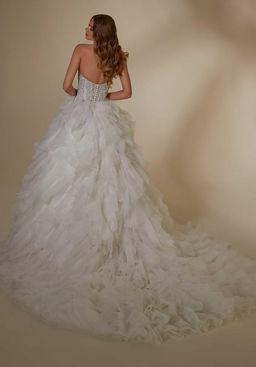 Morilee Bridal Style Number 2557 - 2