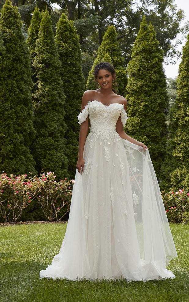 Morilee Bridal Style Number 2603 - 1
