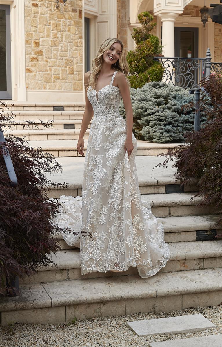 Morilee Bridal Style Number 2610 - 9