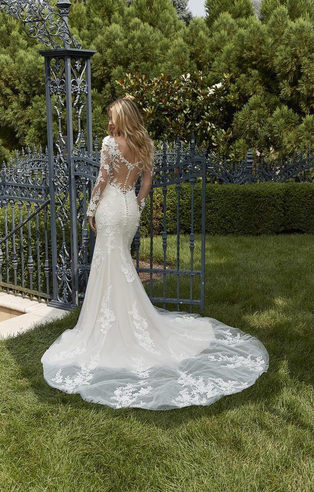 Morilee Bridal Style Number 2612 - 2
